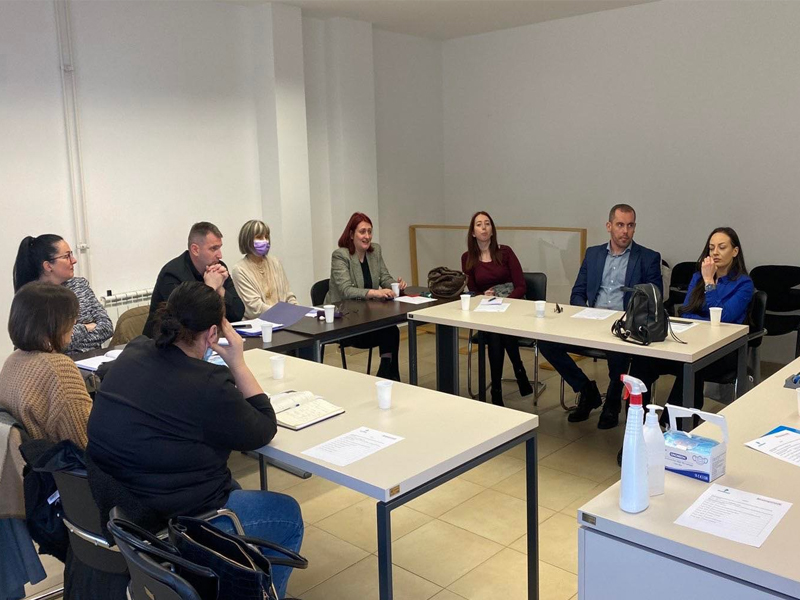Održan sastanak Multidisciplinarnog tima za sprečavanje zloupotrebe droga na teritoriji Glavnog grada Podgorica
